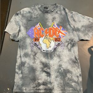 AC/DC Graphic Tee
